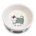Миска керамічна Cat party TX-4008 0.2л/12см