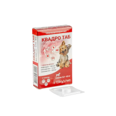 Квадро Таб для собак вагою 2-4кг №3