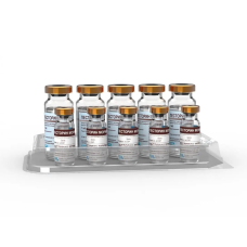 Песторін Мормікс, вакцина для кролів, 10 доз (Bioveta) 1шт