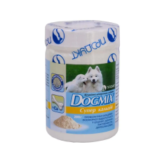 Вітаміни DOGMIX-200 г супер кальцій ПРОДУКТ