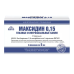 Максідін-0,15 (5 мл) краплі інтраназальні, ЗАТ "Мікро-плюс"