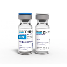 Біокан DHPPI вакцина для собак 1 доза