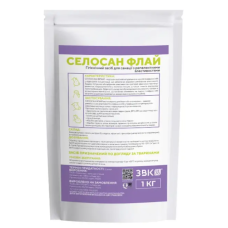 Средство для дезинфекции Селосан флай ЗВК 1 кг