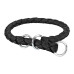 Нашийник-зашморг Trixie TX-144101 "Cavo" L-XL 52-60см 18мм чорний