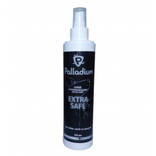 СПРЕЙ Palladium (Палладіум) ВІД БЛІХ ТА КЛІЩІВ EXTRA SAFE ДЛЯ СОБАК, КІШОК ТА ГРИЗУНІВ (250 МЛ)