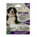 КРАПЛІ Palladium (Палладіум) НА ХОЛКУ ВІД БЛІХ, КЛІЩІВ ТА ГЕЛЬМІНТІВ PET LINE THE ONE ДЛЯ СОБАК ВАГОЮ 30-50 КГ