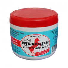 Кінський бальзам (зелений) Pferdebalsam Activ Gel 500мл