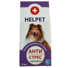 Анти Стрес valeriana (для цуценят та собак)