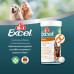 Вітаміни з глюкозаміном для собак 8 in 1 EXCEL Glucosamine ,110 табл