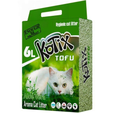 Наповнювач соєвий KotixTofu AloeVera 6 л