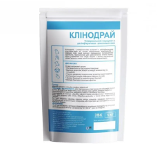 Універсальний осушувач “Клінодрай” 1 кг