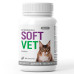 Фітокомплекс Provet SOFTVET для котів для виведення шерсті та покращення функції сечовивідної системи 100 табл