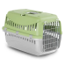 Переноска Джипси 1 small (46*31*32см) металеві дверцята (Світло-зелена) МР Bergamo, Італія