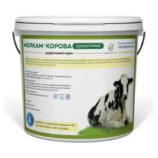Корм для корів Молкам Корова сухостійна відро 3 кг
