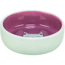Миска керамічна "Lilac Cat" 0,3л/13см TX-24474