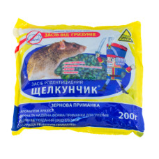 Лускунчик зерно 200 г