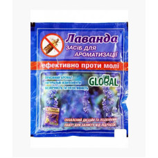 Таблетки від молі "Лаванда"