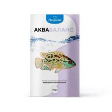 Корм ПРИРОДА д/риб/АКВАБАЛАНС 10 гр