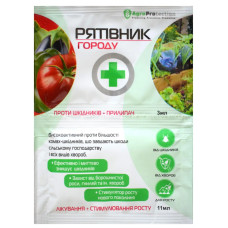 Рятувальник городу 3 мл + 11 мл