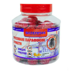Лускунчик брикет  з ароматом сиру, 320 г