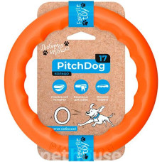 Кільце для апортування PitchDog діаметр 20см