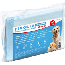 Пелюшки для собак 45*60см, №10 Magic Pet
