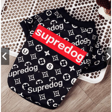 Костюм для тварин "SUPREDOG" розмір М, чорний
