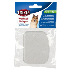 Гігієнічні прокладки для собак Trixie (10 шт) XS, S, S-M