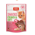 Снеки для котів з лососем MERA SNACKS Crunch & Soft Lachs, 200 гр
