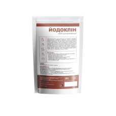 Йодоклін 1 кг дезинфікуючий засіб