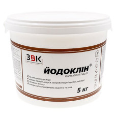 Дезінфікуючий засіб “Йодоклін” 5 кг