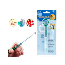 Таблеткодавач  (інтродьюсер) препаратів, Feeding Kit