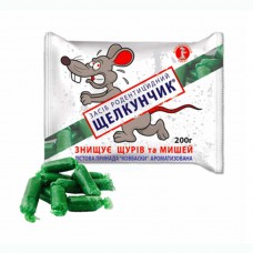  Лускунчик тісто 200 гр