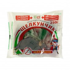  Лускунчик тісто 250 гр