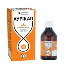 Спрей для вух Аурікап 100 мл