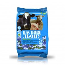 Насіння льону 500 гр