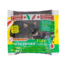 Лускунчик зерно МІКС 315 гр