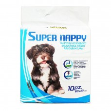 Пелюшки для собак CaniAMici Super Nappy 60х40