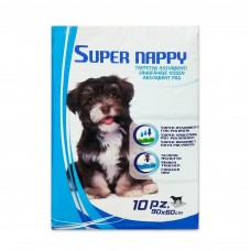 Пелюшки для собак CaniAMici Super Nappy 90х60