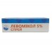 Левоміколь-5% спрей 100 мл 