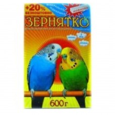 Зернятко для папуг Рома 600 гр