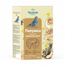 Папужка Йод 500 гр корм для хвилястих папуг