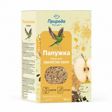 Папужка Енергия 500 гр корм для хвилястих папуг