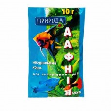 Корм для риб Дафнія 10 гр 