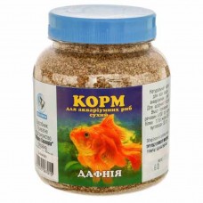 Корм для риб ДАФНІЯ 60 гр