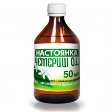 Чемериця настоянка  50 мл