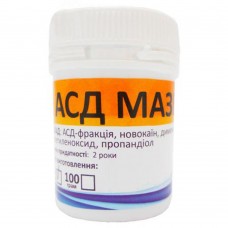 АСД-мазь  50 г