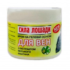Гель-Сила лошаді -  для вен 300мл New formula