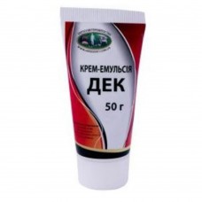 Крем-емульсія ДЕК 50 гр
