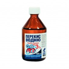 Перекис водню-3% 100 мл